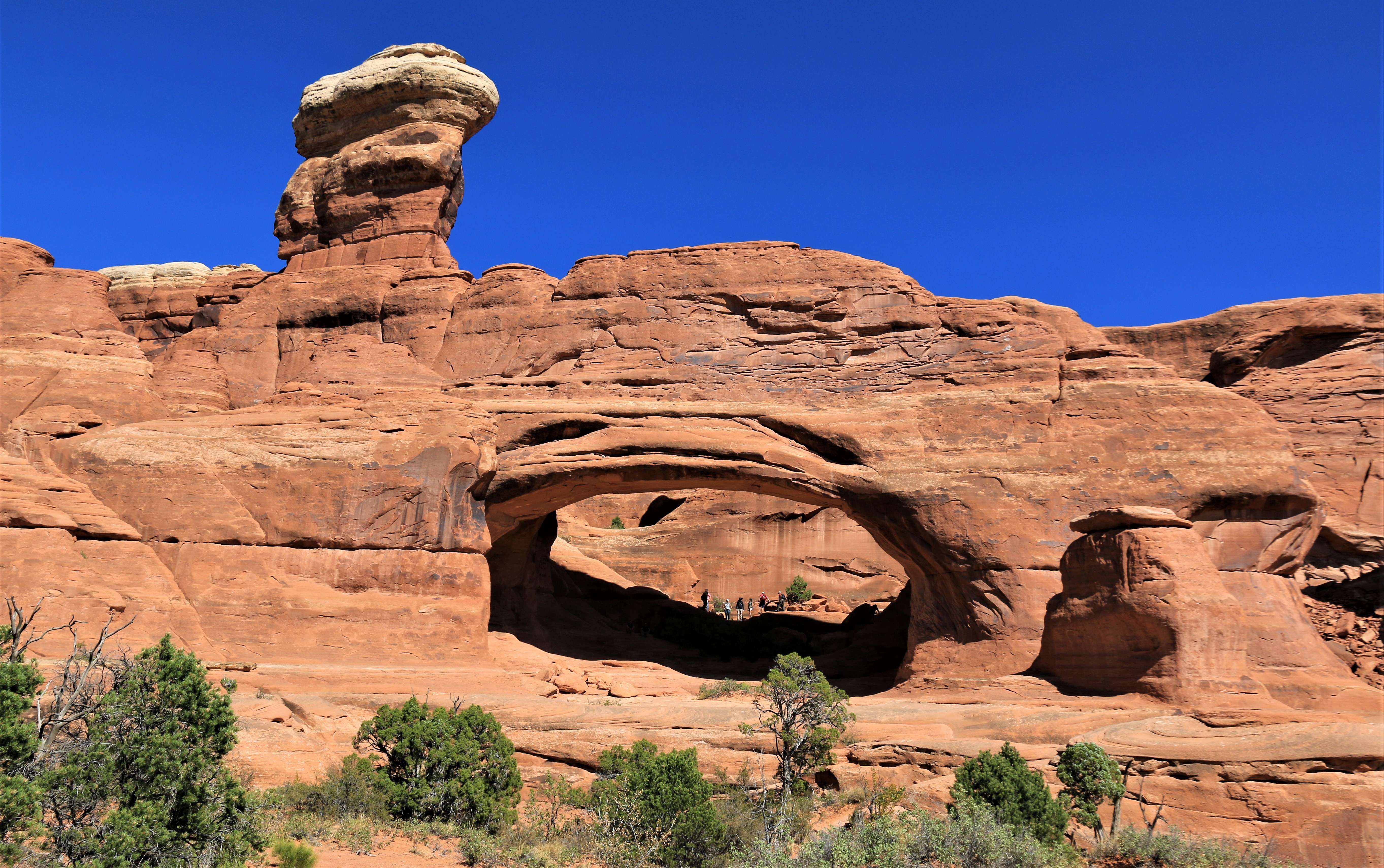 Arches NP